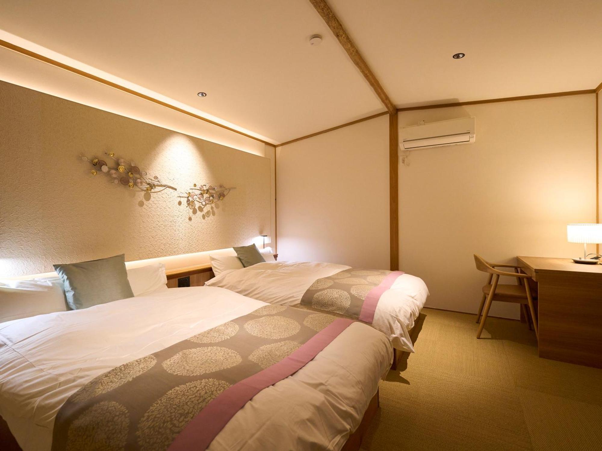 Hotel Yufuin Rakuyu Exterior foto